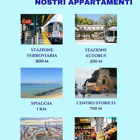 Le Case Di Ciccio - Appartamenti In Centro Mazara del Vallo Extérieur photo