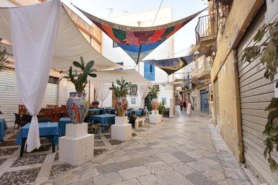 Le Case Di Ciccio - Appartamenti In Centro Mazara del Vallo Extérieur photo