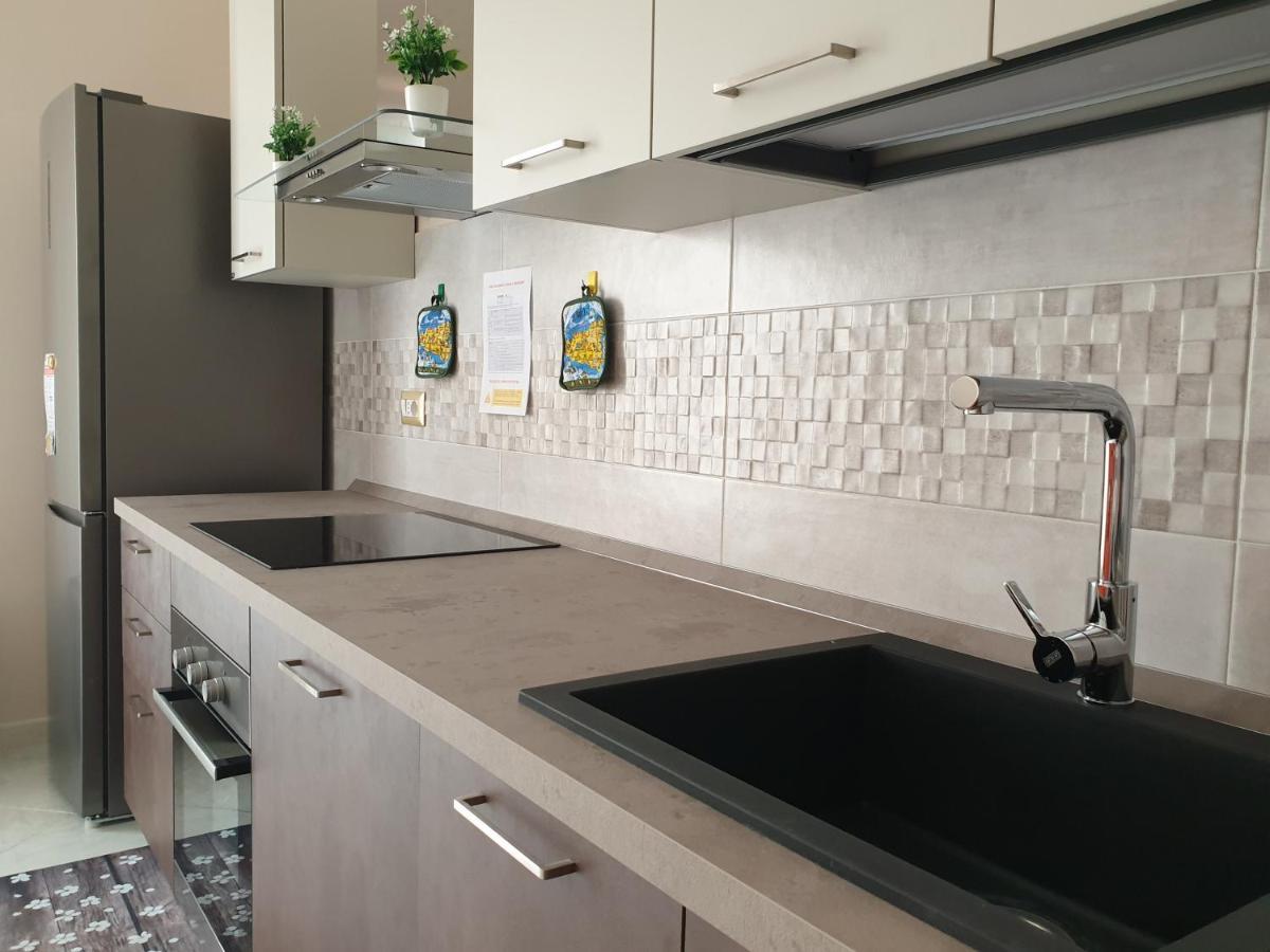 Le Case Di Ciccio - Appartamenti In Centro Mazara del Vallo Extérieur photo