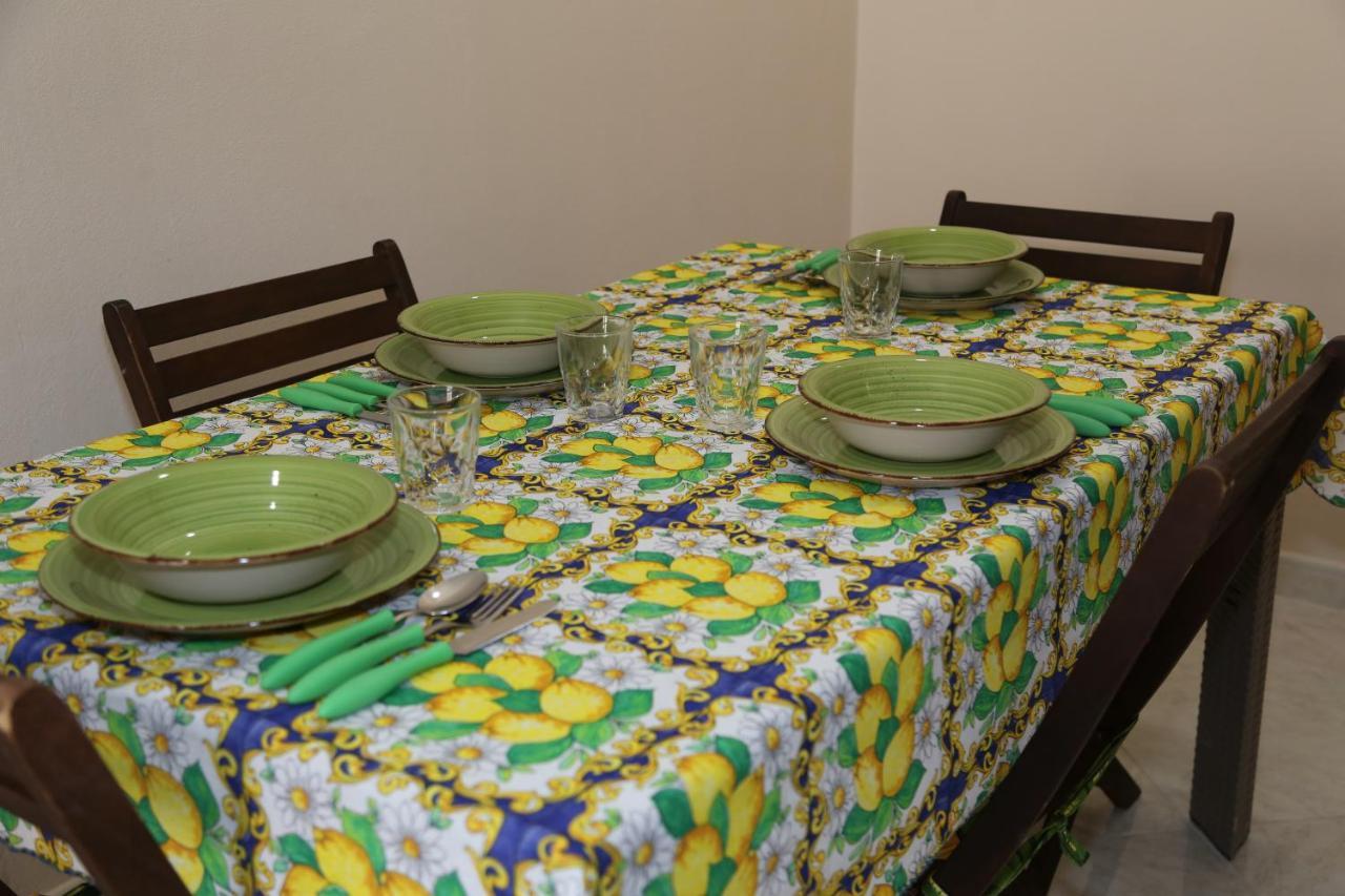 Le Case Di Ciccio - Appartamenti In Centro Mazara del Vallo Extérieur photo