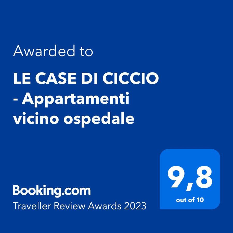 Le Case Di Ciccio - Appartamenti In Centro Mazara del Vallo Extérieur photo